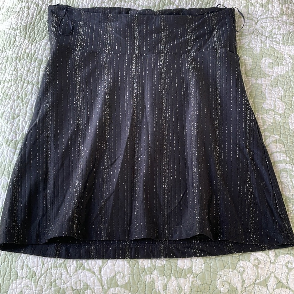 Women's Black Skirt